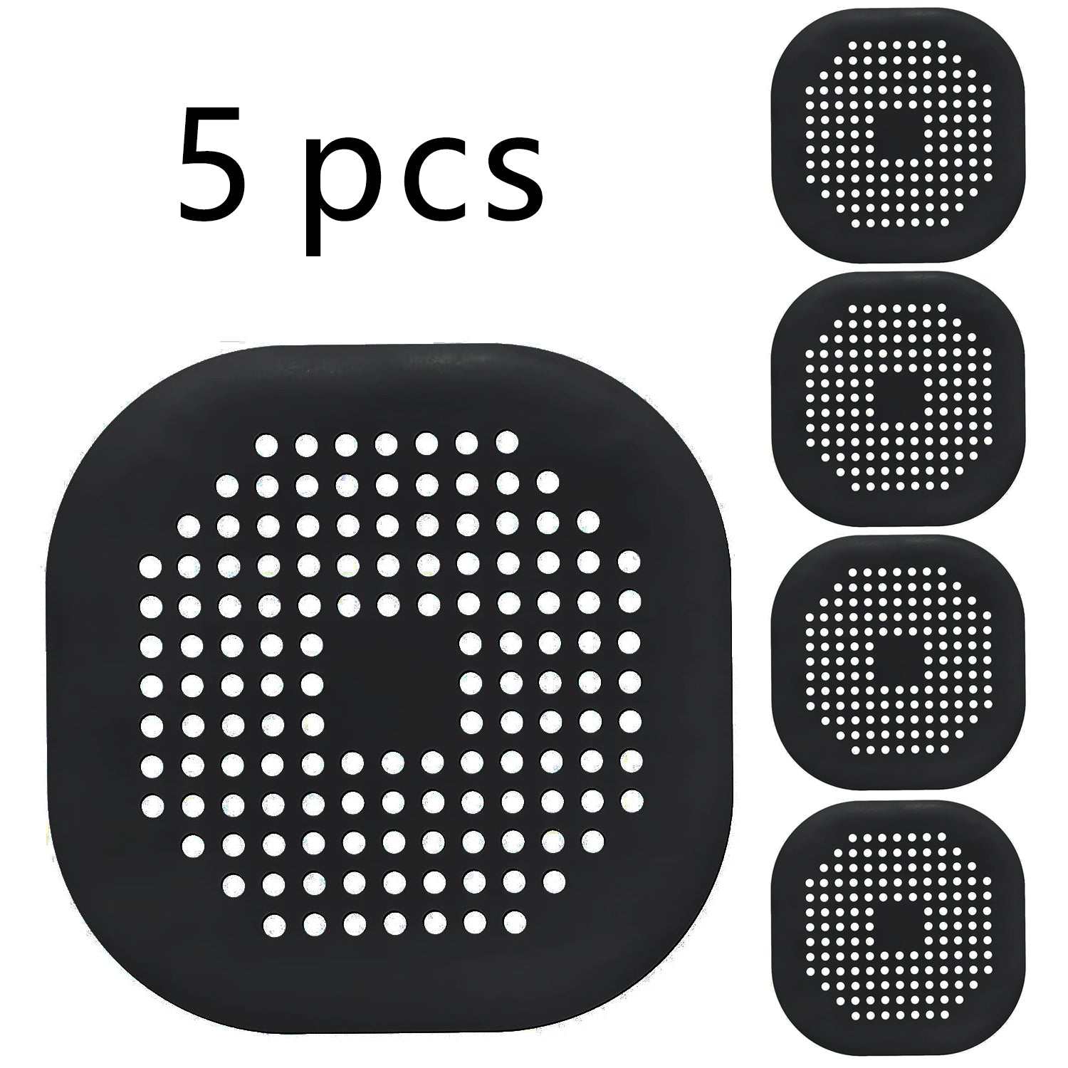 1pc or 4pcs Bathroom & Kitchen Drain Protector