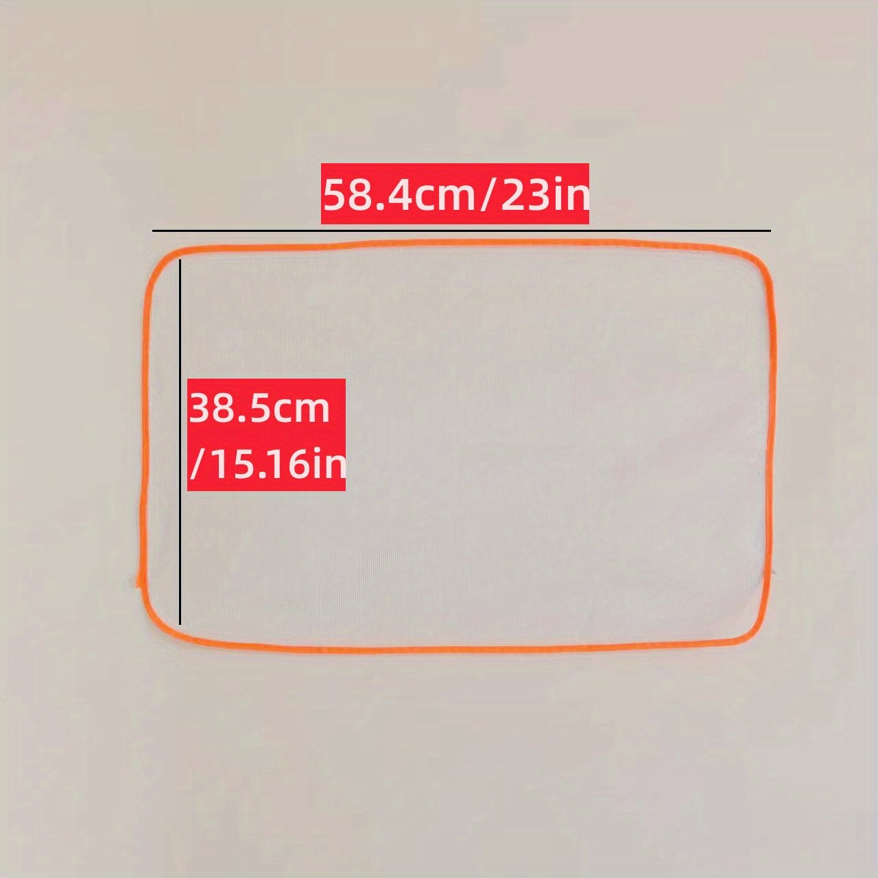 High Temperature Board Press Mesh Insulation Pad