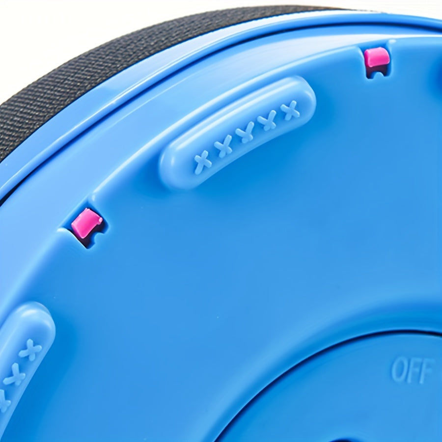 1pc Ultralight Folding Stool - Adjustable Height Portable Bench For Camping, Fishing, And Outdoor Activities - Supports Up To 550lbs