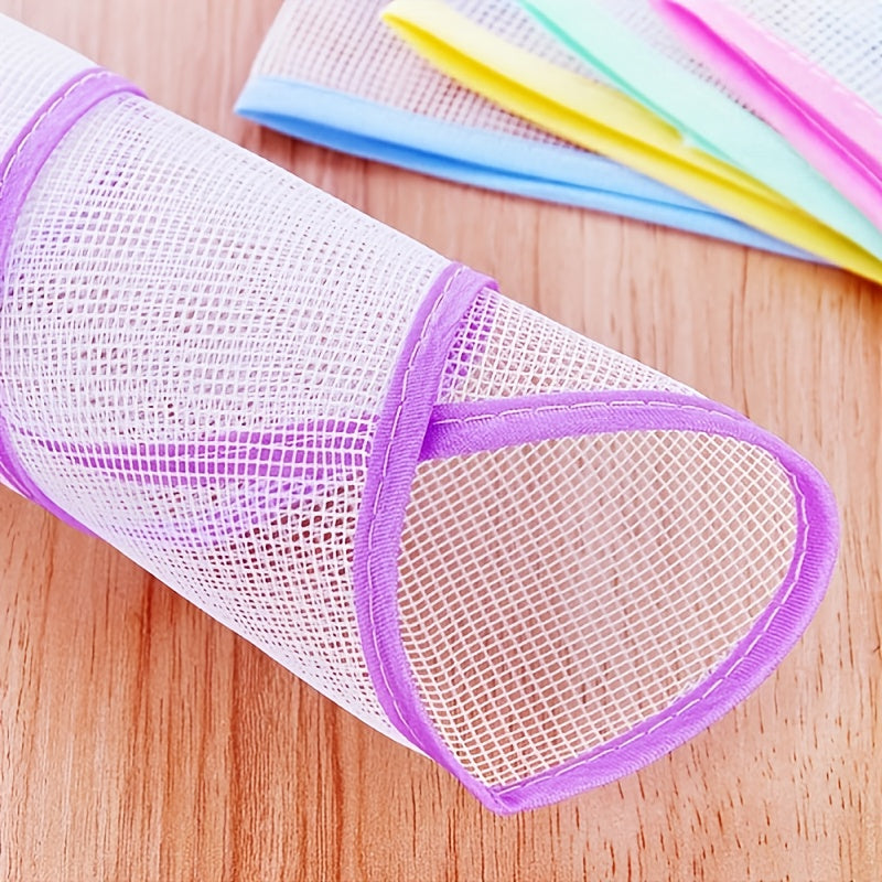 High Temperature Board Press Mesh Insulation Pad