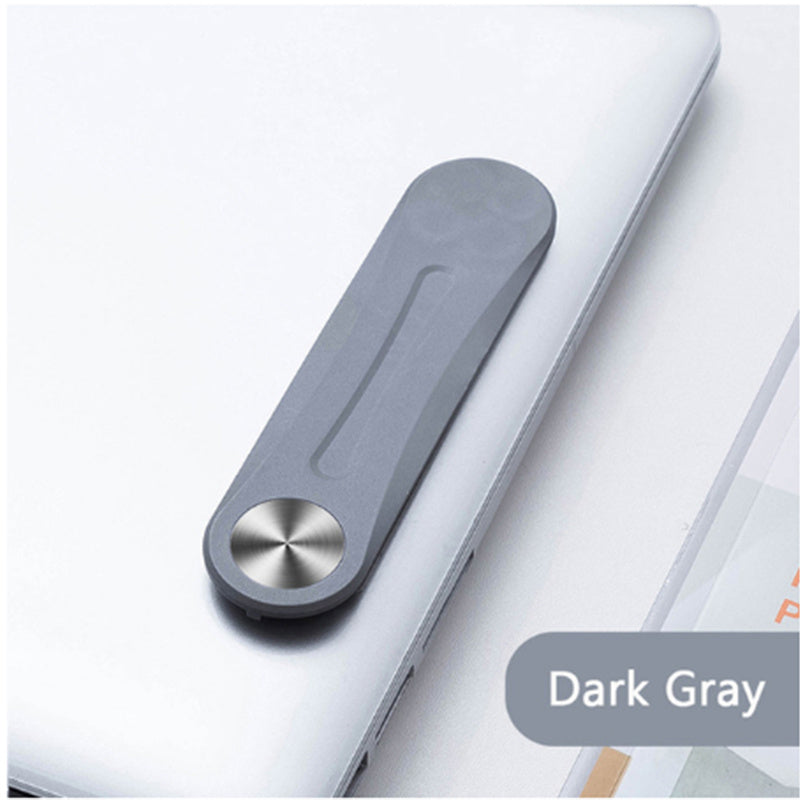 Free 3pcs Magnetic Ring Laptop Screen Support Holder Dual