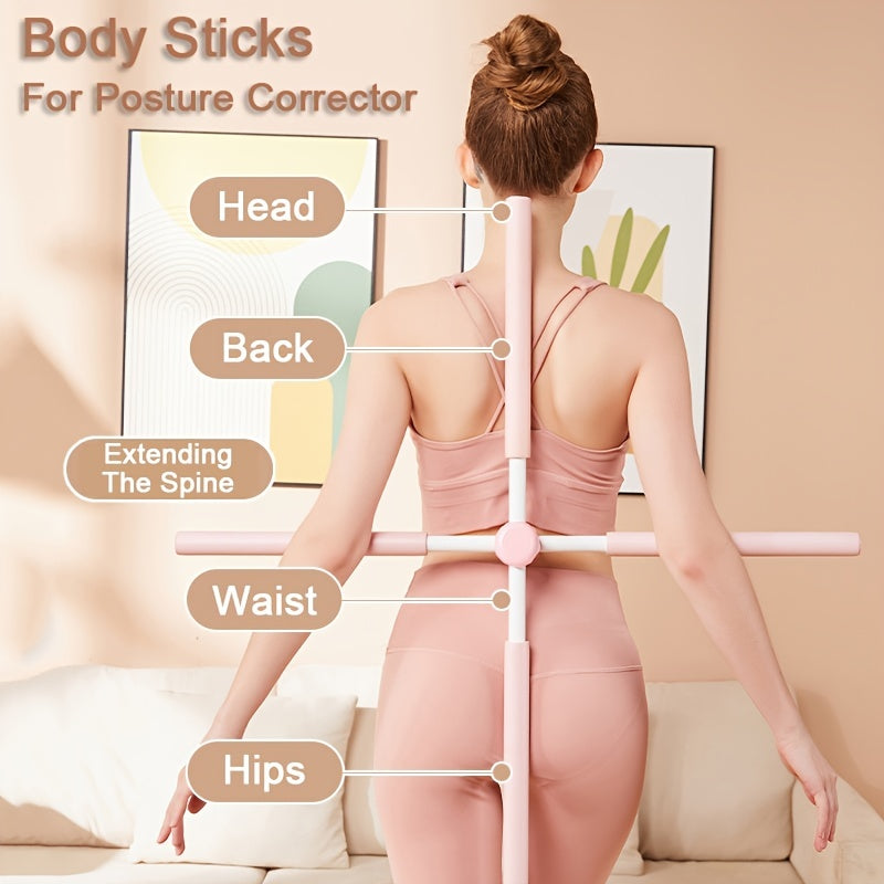 Yoga Body Stick for Posture Correction, Shoulder