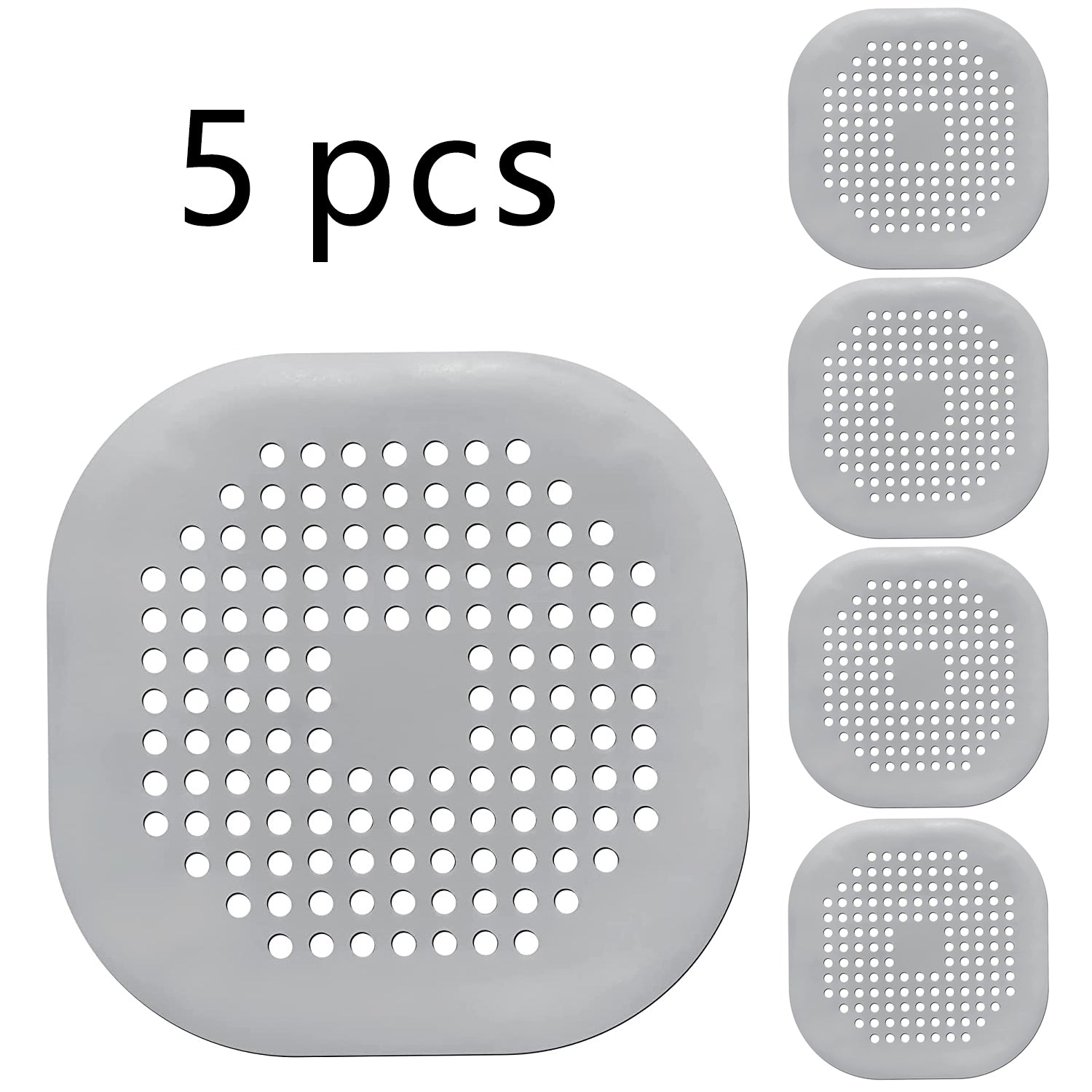 1pc or 4pcs Bathroom & Kitchen Drain Protector