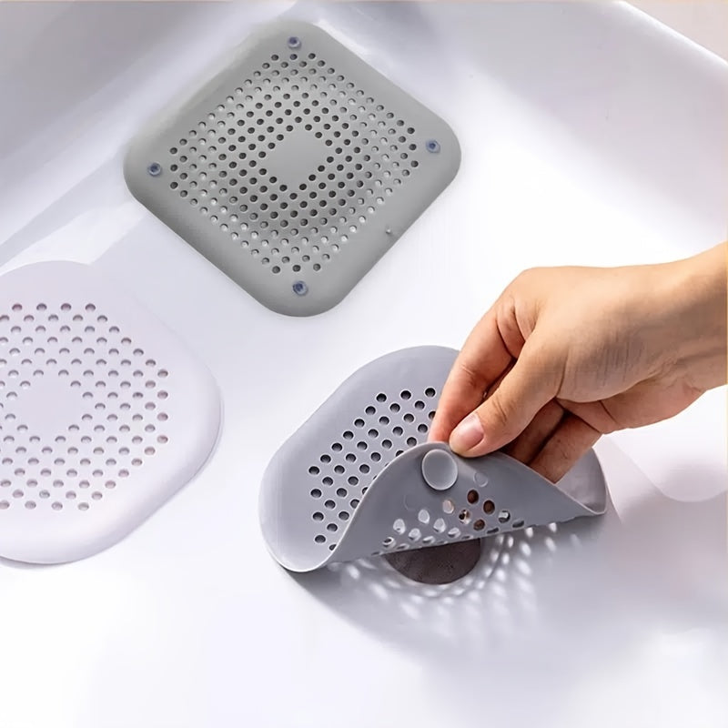 1pc or 4pcs Bathroom & Kitchen Drain Protector