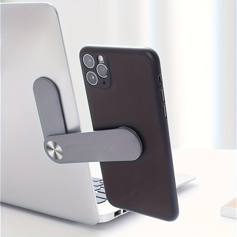 Free 3pcs Magnetic Ring Laptop Screen Support Holder Dual