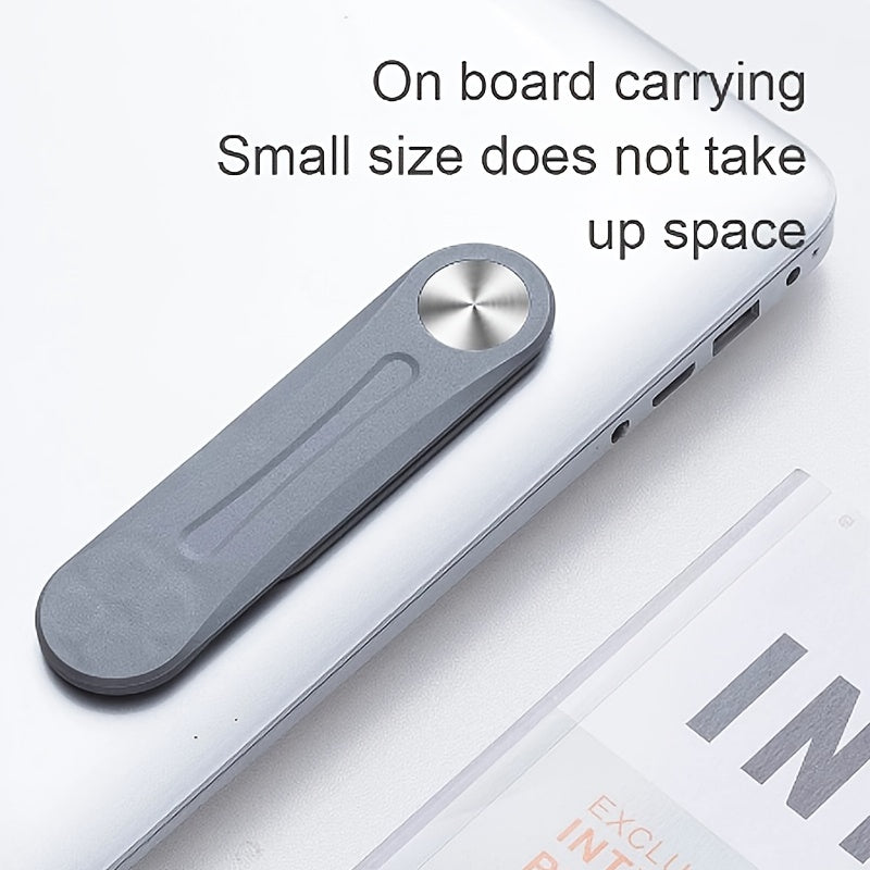 Free 3pcs Magnetic Ring Laptop Screen Support Holder Dual