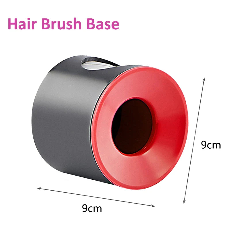 Central Airbag Hair Comb Self Cleaning Detangling Hair Brush For  Women Smooth Anti-Static Scalp Massage Hairbrush Dropshipping