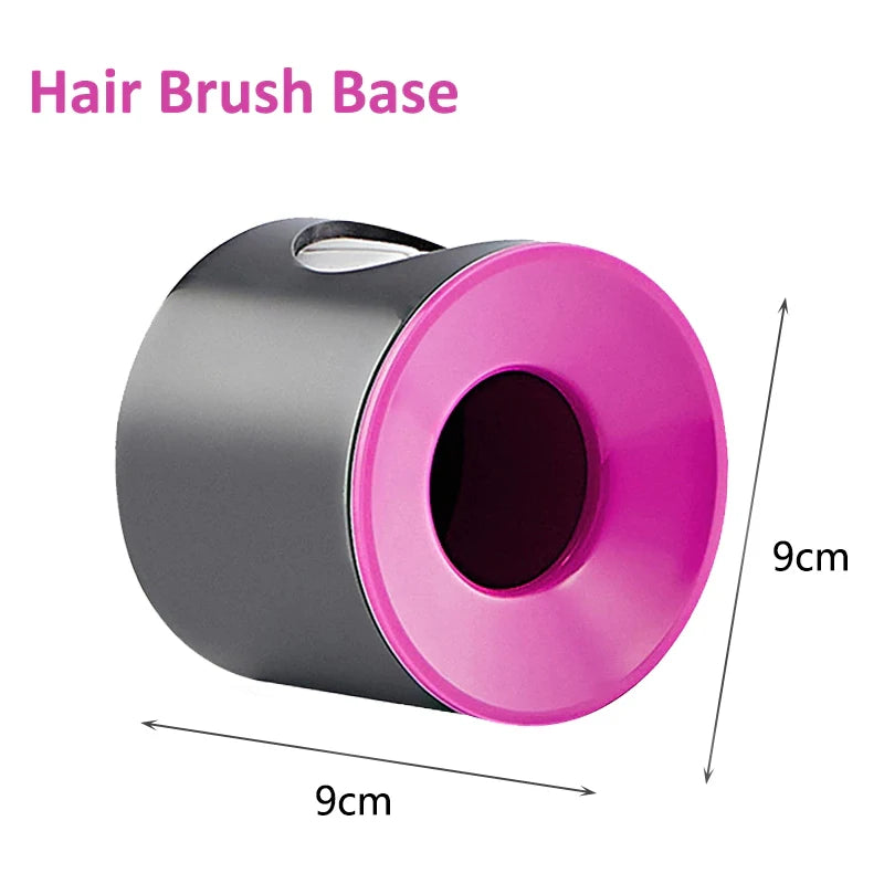 Central Airbag Hair Comb Self Cleaning Detangling Hair Brush For  Women Smooth Anti-Static Scalp Massage Hairbrush Dropshipping