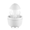 Deep Sea Elf Rain Cloud Humidifier Water Drip Mushroom Aromatherapy Essential Oils Diffuser with 7 LED Night Light