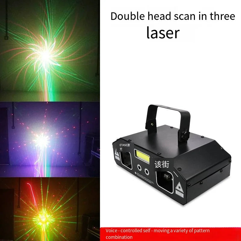 2025 New Hengyu Hot Sale Good Price Laser Disco Light
