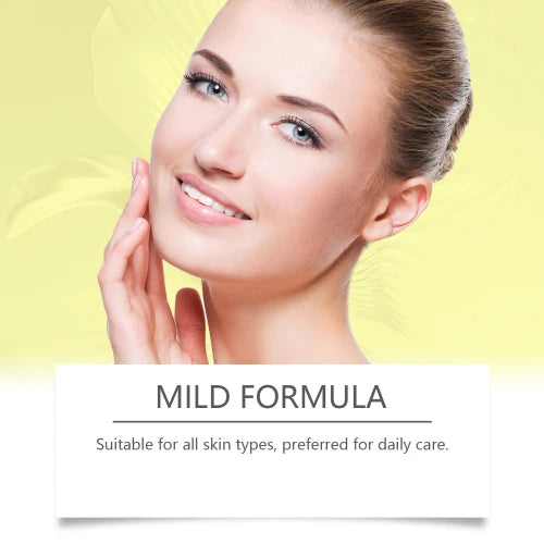 Hoygi Vitamin C Brightening Pad Face Gentle Hydrating And Moisturizing Cleanser Moisturizing And Brightening Skin Shims