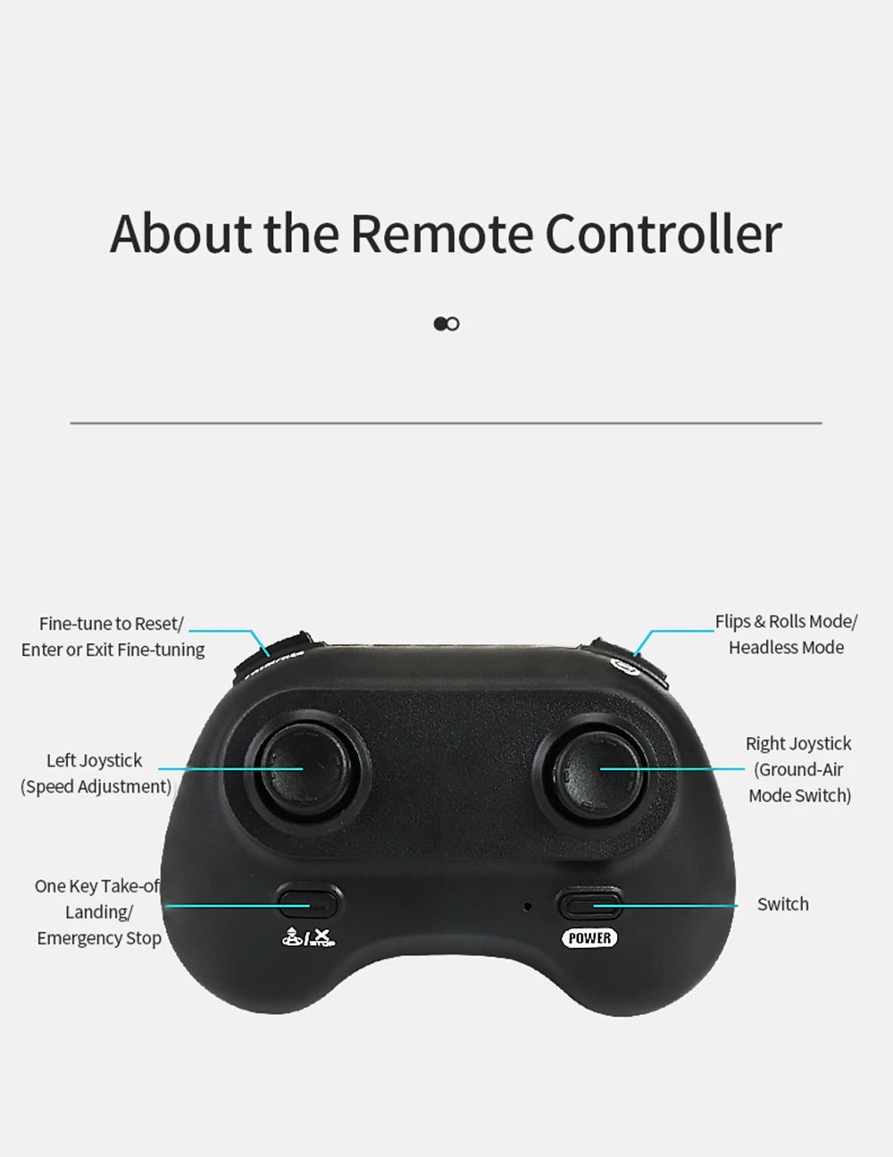 D85 2in1 Mini Drone Air-Ground Flying Car 2.4G Dual Mode Racing Professional RC Car Quadcopter Drones Children Off-road Toy Dron