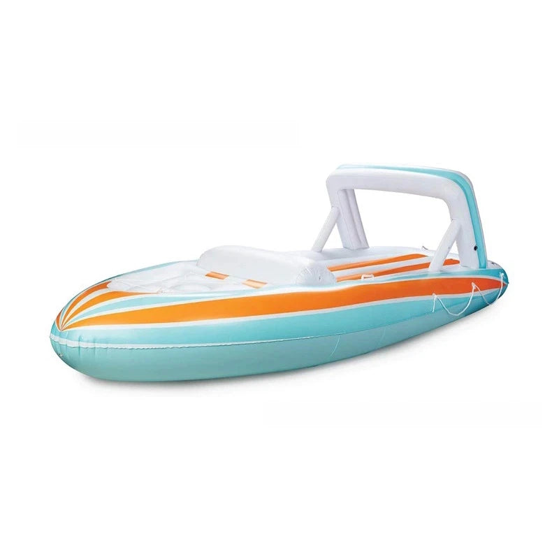 Inflatable Bottom Internet Celebrity Boat Inflatable Fishing Boat Kayak Canoe
