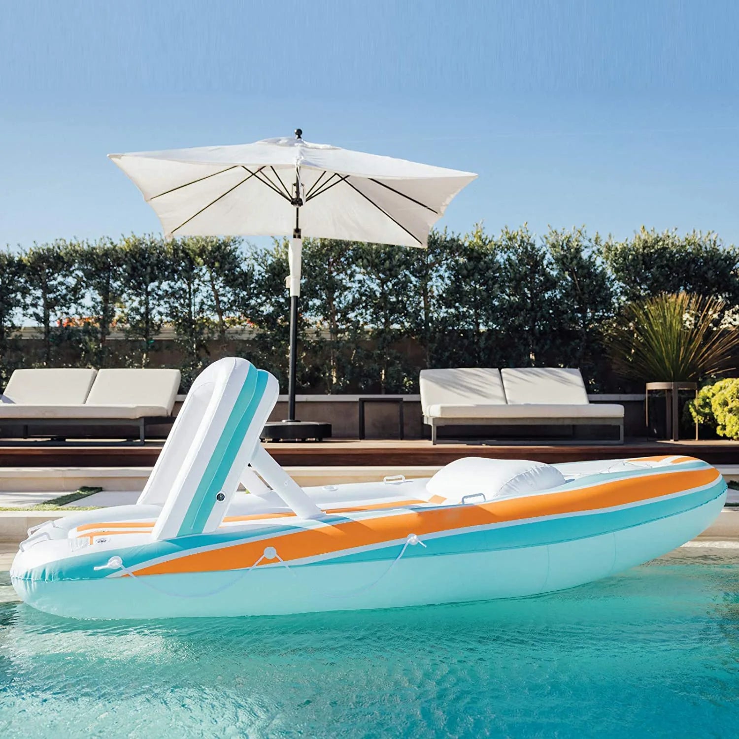Inflatable Bottom Internet Celebrity Boat Inflatable Fishing Boat Kayak Canoe