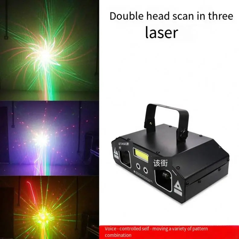 2025 New Hengyu Hot Sale Good Price Laser Disco Light
