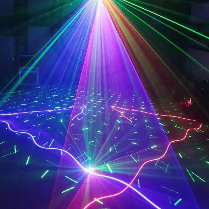 2025 New Hengyu Hot Sale Good Price Laser Disco Light