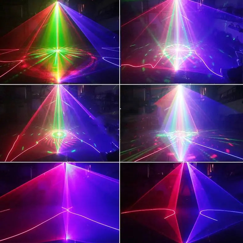 2025 New Hengyu Hot Sale Good Price Laser Disco Light