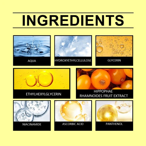 Hoygi Vitamin C Brightening Pad Face Gentle Hydrating And Moisturizing Cleanser Moisturizing And Brightening Skin Shims