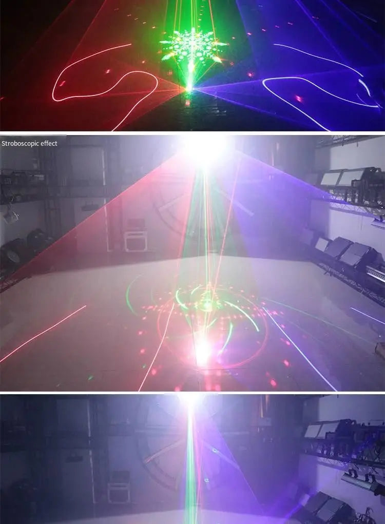 2025 New Hengyu Hot Sale Good Price Laser Disco Light
