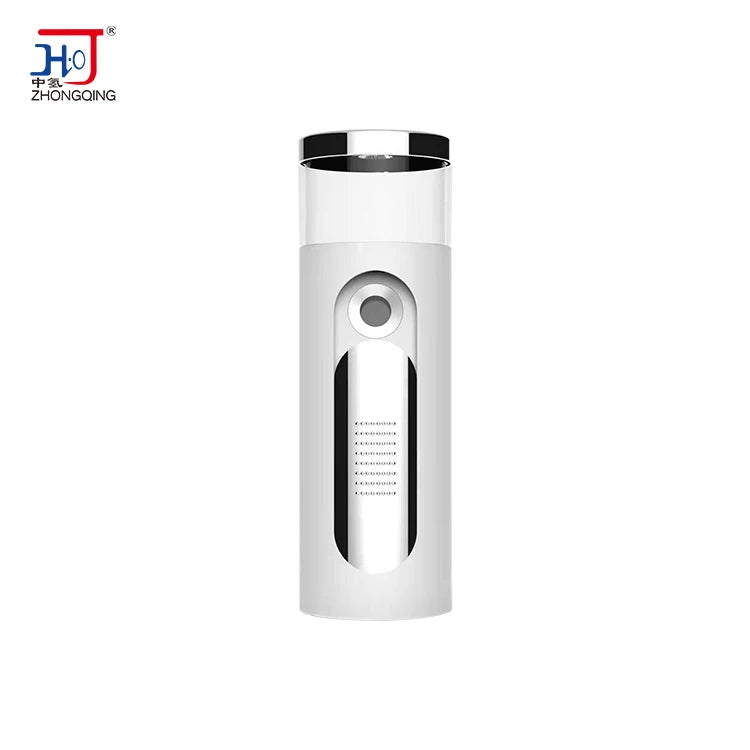 Best Selling Nano Hydrogen Water Beauty Spray Portable Smart Hydration Meter Facial Steamers USB