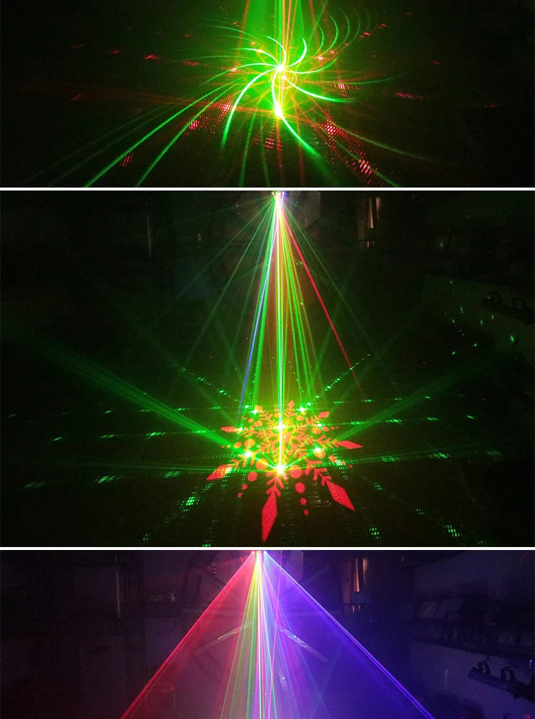 2025 New Hengyu Hot Sale Good Price Laser Disco Light