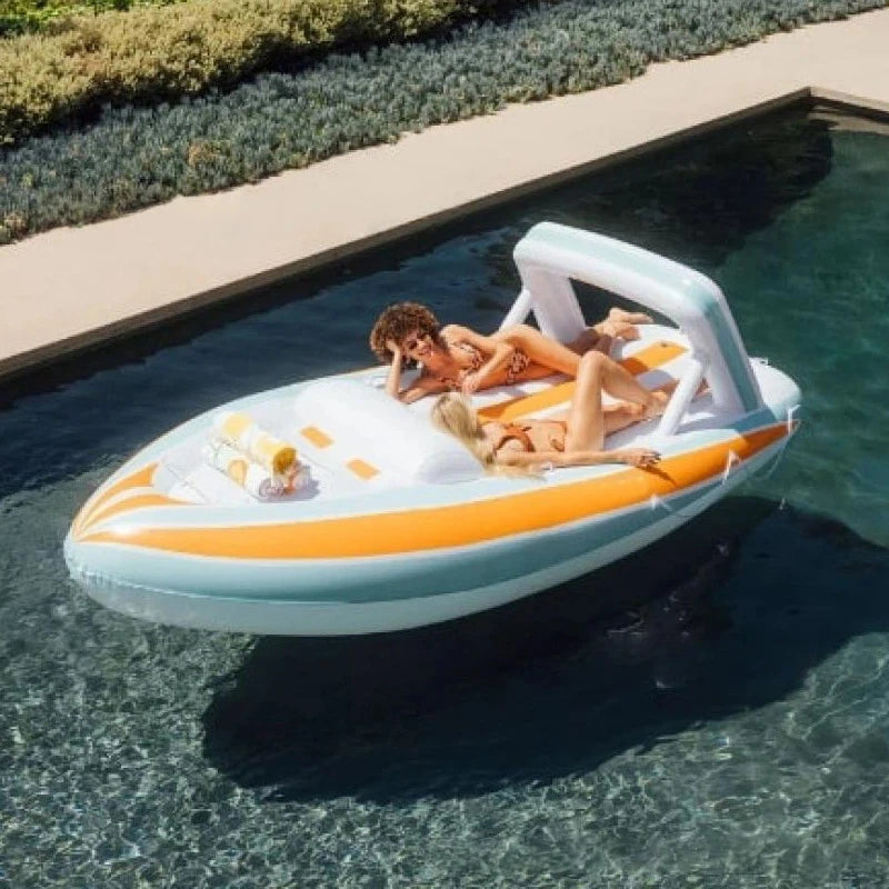 Inflatable Bottom Internet Celebrity Boat Inflatable Fishing Boat Kayak Canoe