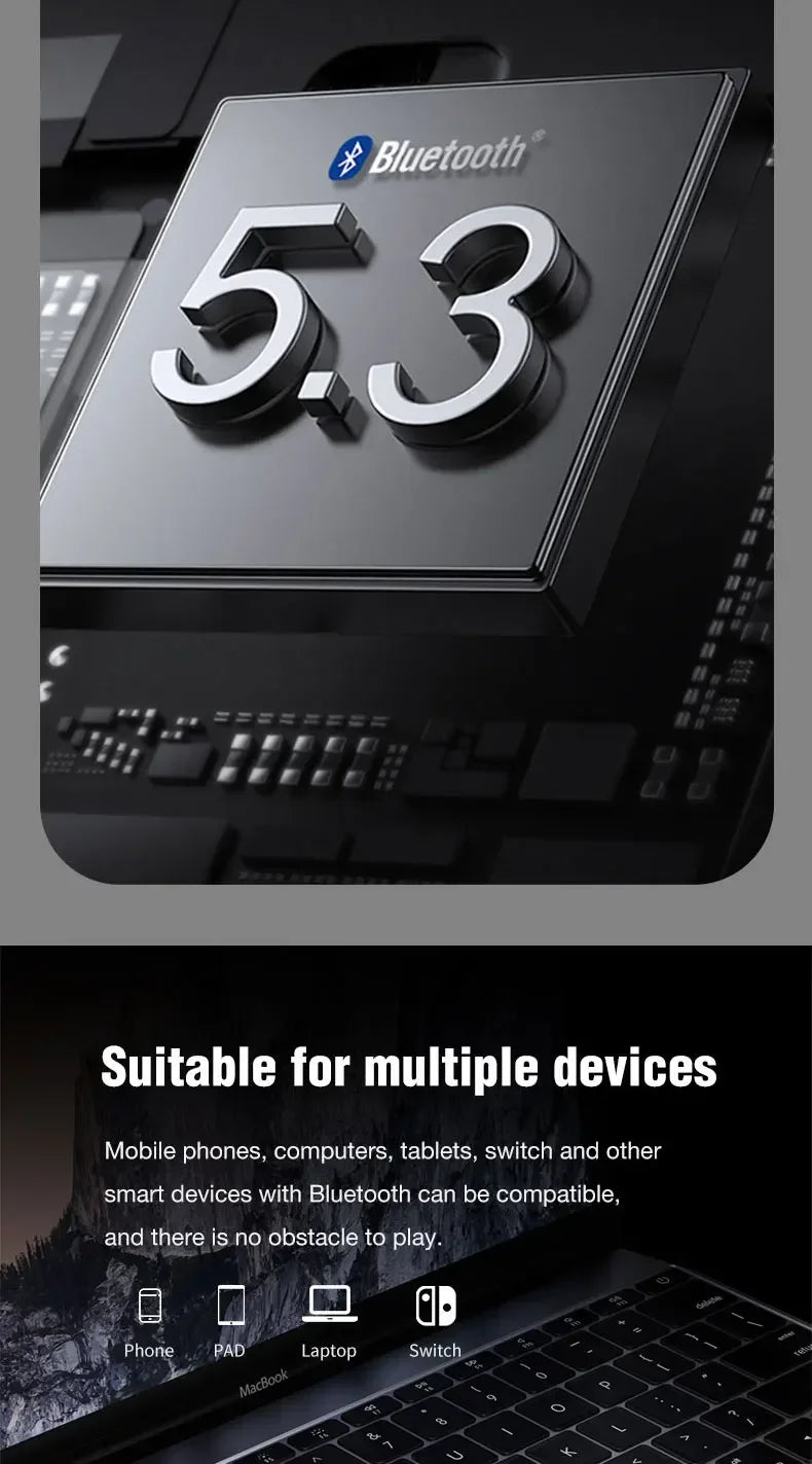 Magnetic Bluetooth Speaker RGB Mini Portable Speaker Magnetic Phone Holder Ring Wireless Sound Box Bluetooth Speaker Tower