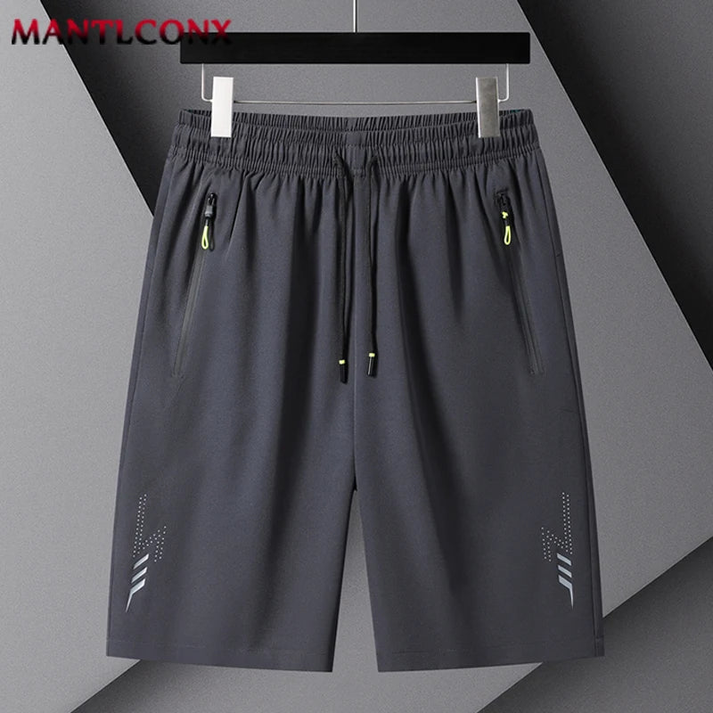 Summer Men's Sport Shorts Cool Sportswear