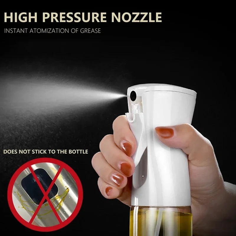 Oil Spray Plastic Household Kitchen