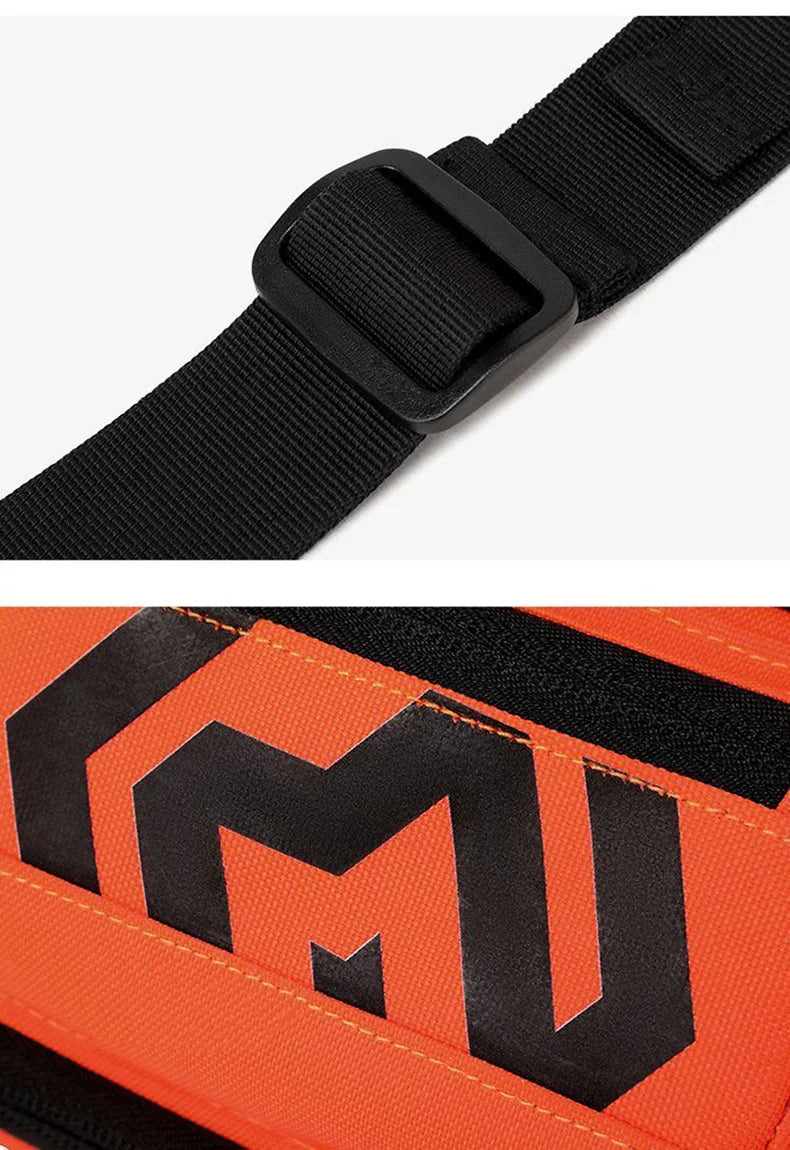 Camping Cycling Chest Bag Tactical Outdoor Sports Hiking Hunting Motorcycle Bike Run Fishing Trvael Backpack Waist Fanny Pack