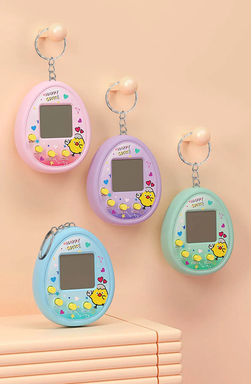 Electronic Pets Game Toys Virtual Tamagotchi Nostalgic