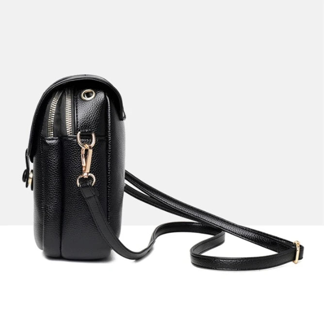 Women's Bag Mobile Phone Bag 2024 New Women's One-Shoulder Crossbody Bag is fashionable and versatile