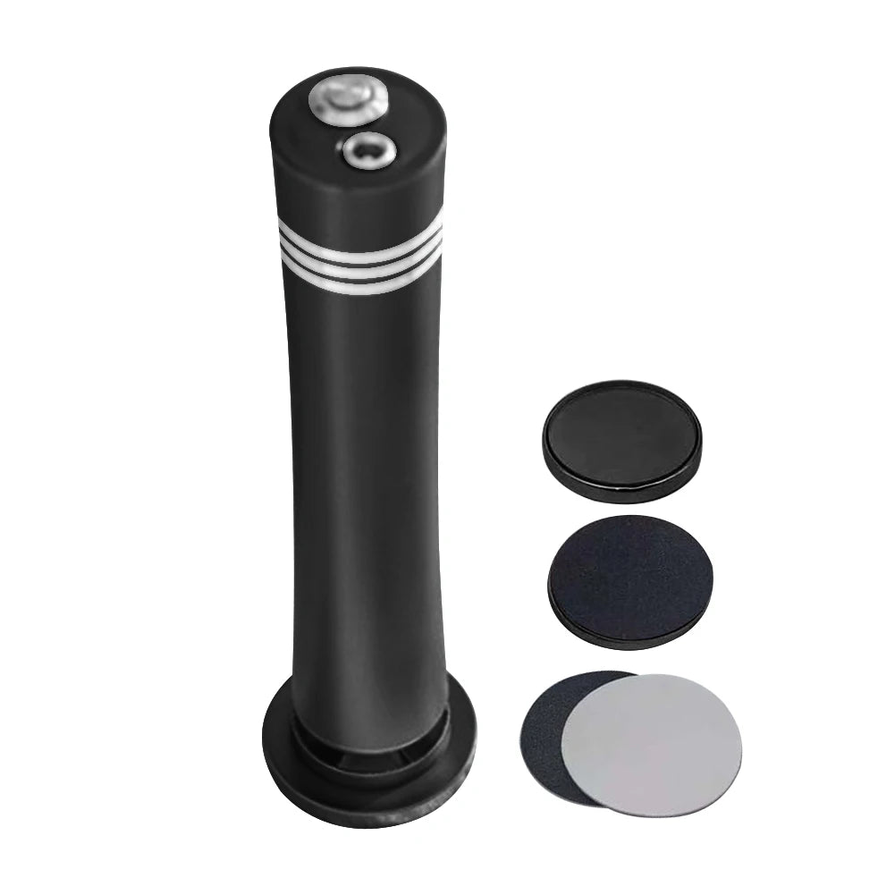 Electric Foot Callus Remover Professional Aluminum Callus Remover Electronic Foot File Grinder for Dead Skin