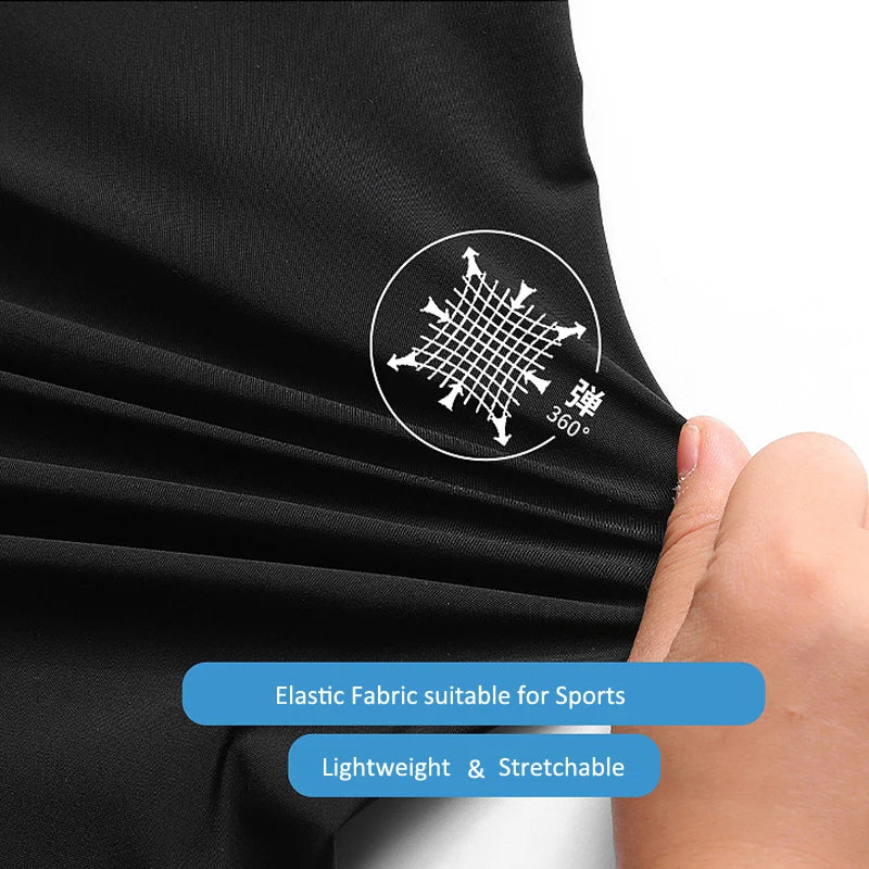 Summer Men's Sport Shorts Cool Sportswear
