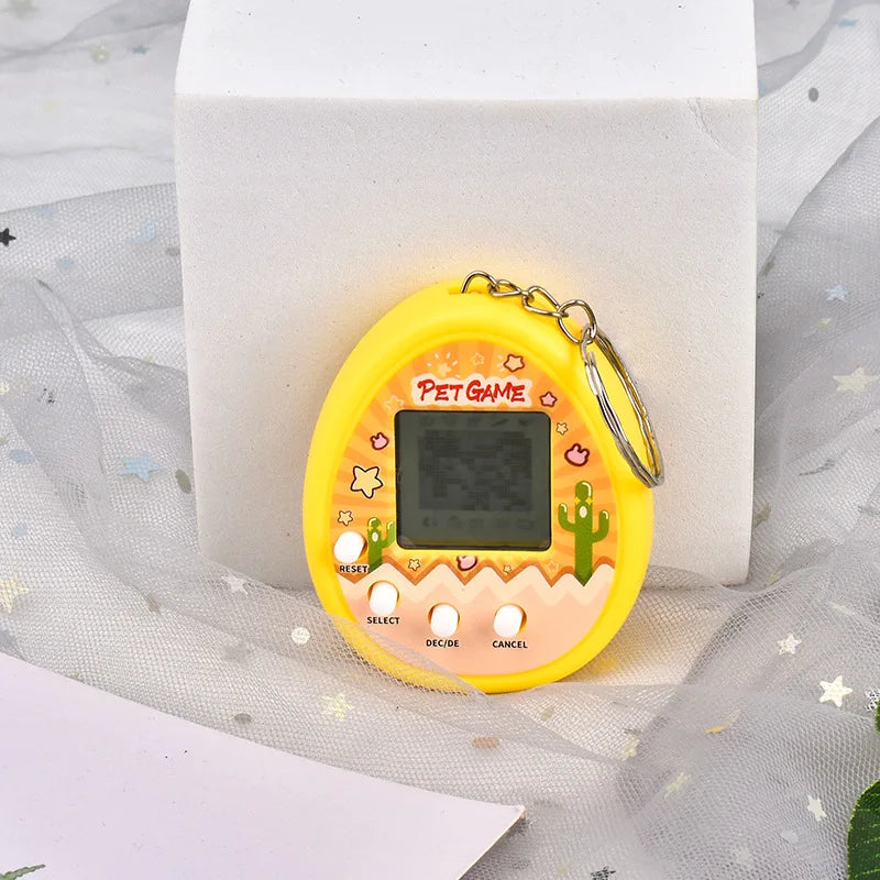 Electronic Pets Game Toys Virtual Tamagotchi Nostalgic