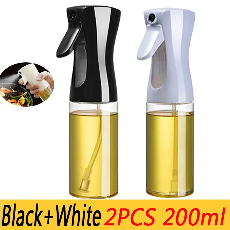 Oil Spray Plastic Household Kitchen