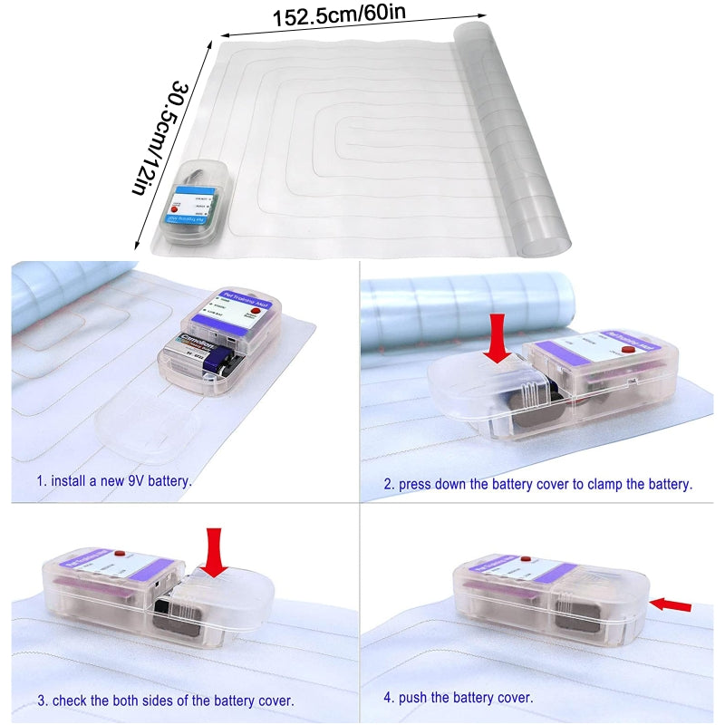 Pet Shock Mat Training Mats for Cats Dogs