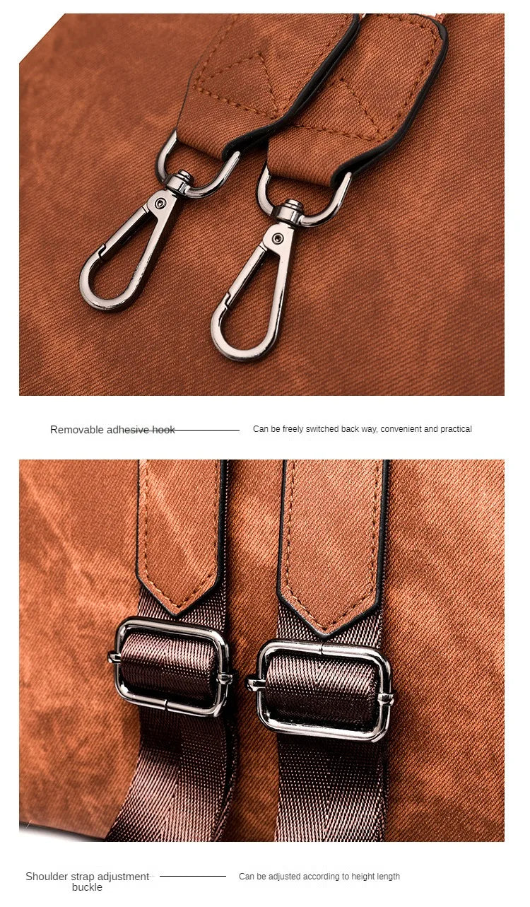 Womens Purse Leather Backpack Purse for Women Fashion Backpack Ladies Designer Ladies Shoulder Bags for Travel College Work