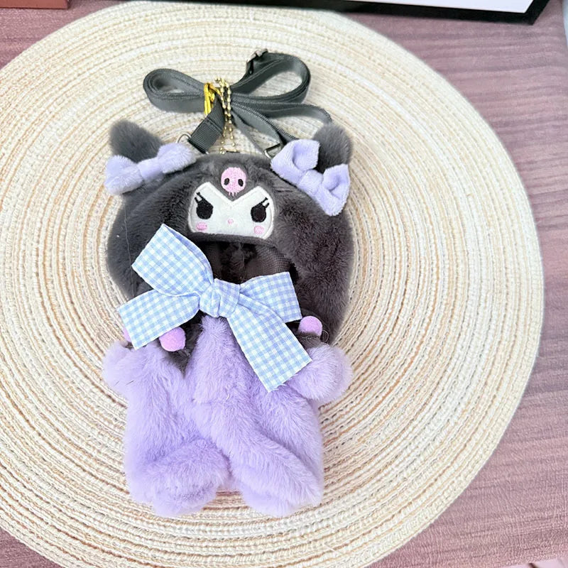 Cute Animals for Labubu Doll Clothing Set Hat 17cm Clothes Shoes Doll DIY Accessories Training Sitting Party Games Toys Gifts