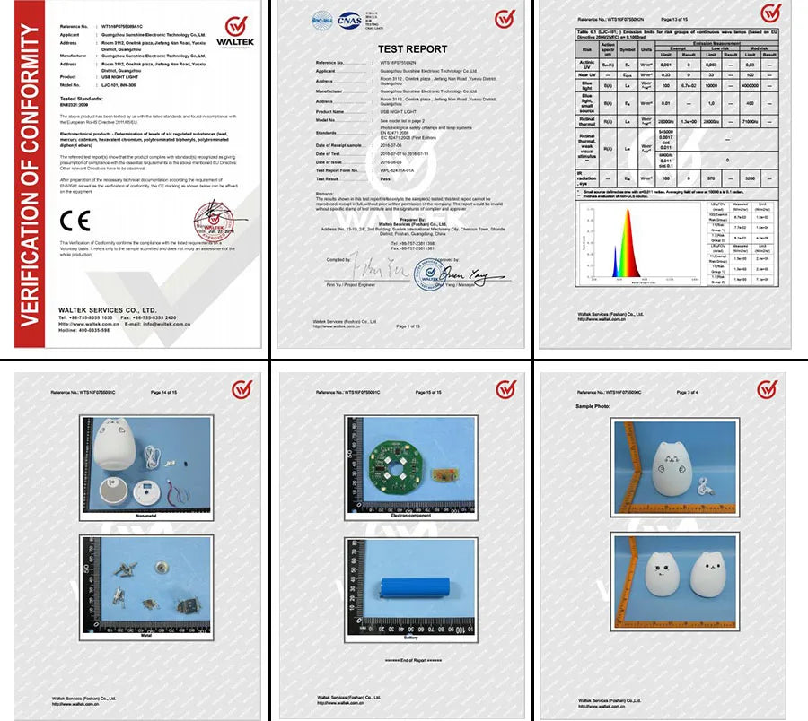 Cute Cat Night Light For Baby Kids Cartoon 7 Colors Silicone Sleeping Lamp Touch Sensor Table Lamp For Home Bedroom Decoration