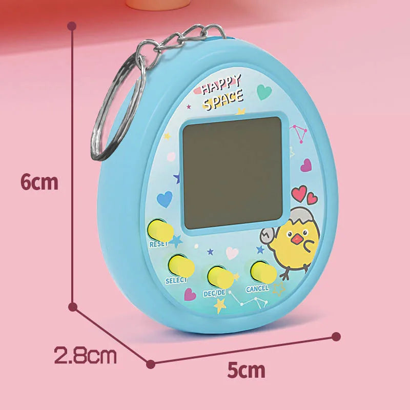 Electronic Pets Game Toys Virtual Tamagotchi Nostalgic