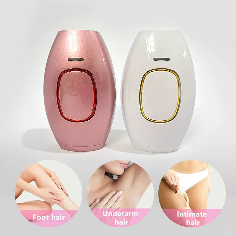 Laser photon skin rejuvenation and hair removal device for whole body painless hair removal device for men and women