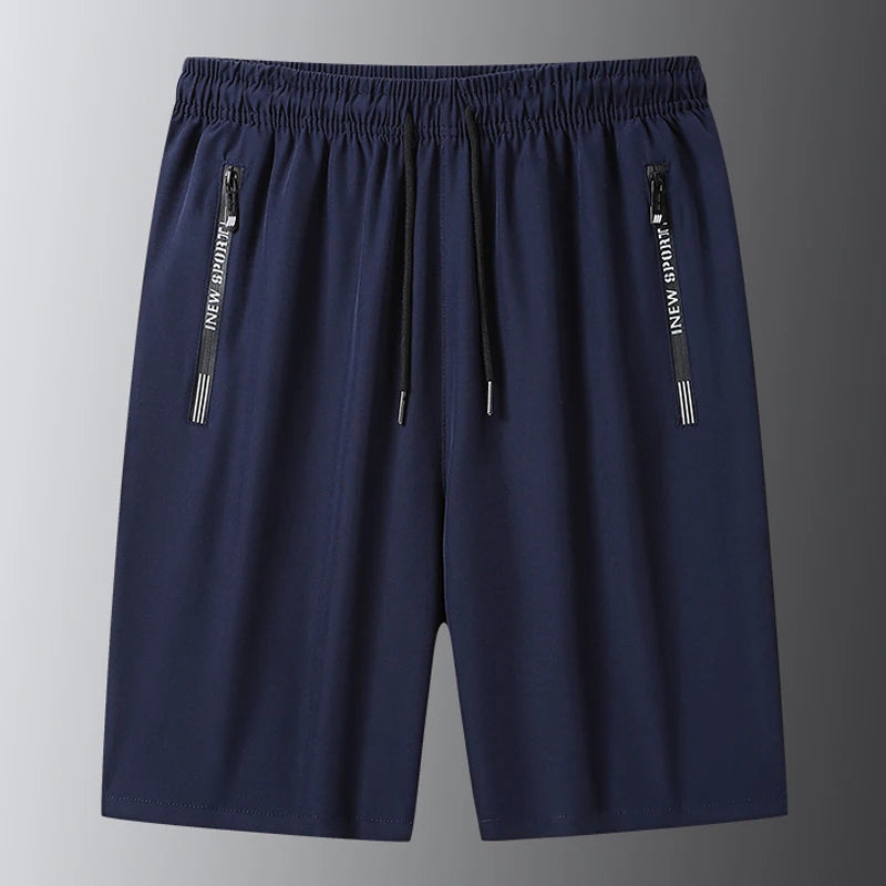 Summer Men's Sport Shorts Cool Sportswear