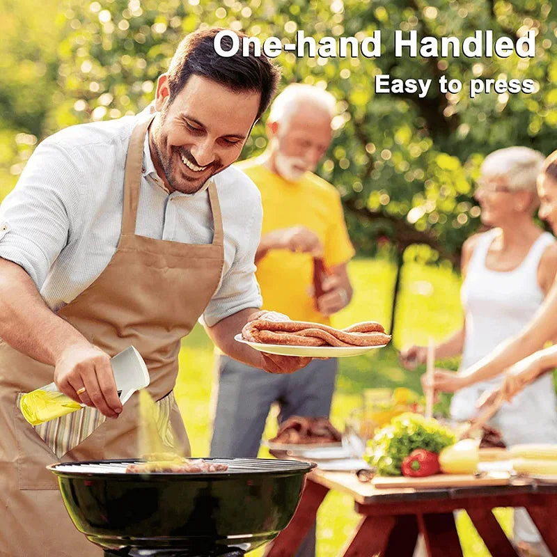 Oil Spray Plastic Household Kitchen
