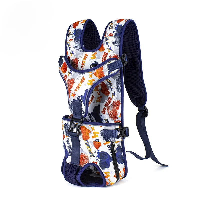 TAILUP Pet Carrier Backpack for Dogs Cat Thickened Sponge Pet Front Dog Carrier Backpacks Portable Puppy Transportation Dog Bag