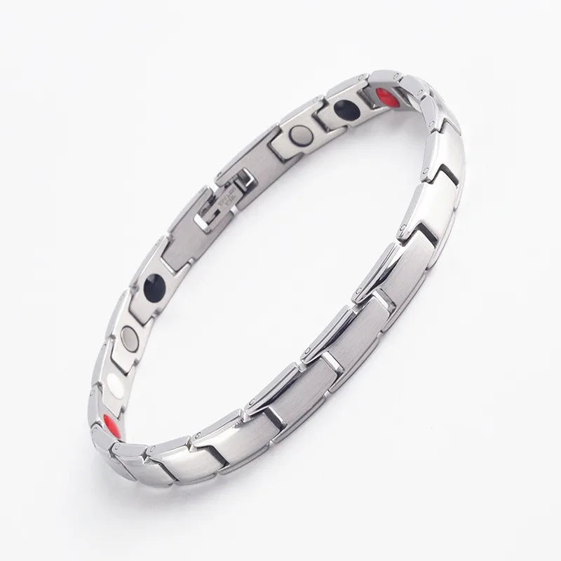 Magnetic Therapy Women Ankle Weight Loss Energy Slimming Ankle Bangle for Arthritis Pain Relieving Fat Burning Slimming Product