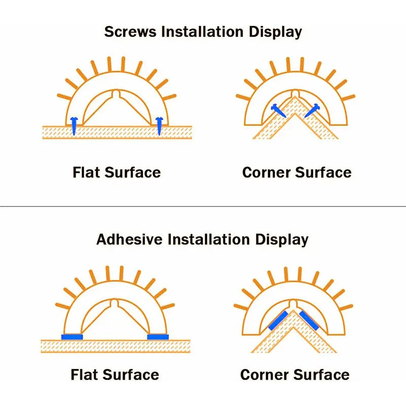 Cat Self Groomer Brush Wall Corner Soft Grooming Scratcher and Brush for Short Long Fur Cats Softer Massage Toy pet products