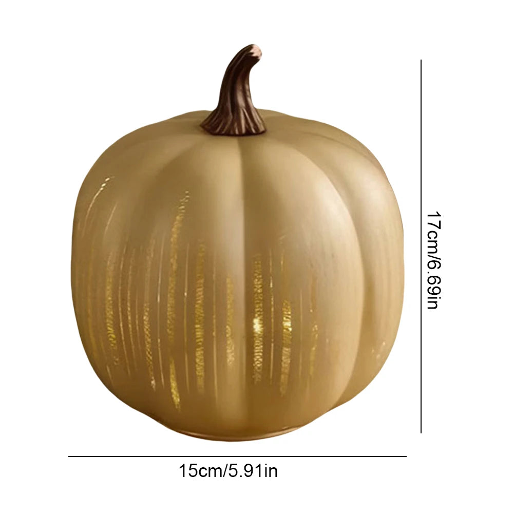 Halloween Pumpkins Lamp LED Lights Twinkle Light Fairy Lights Holiday Lighting Pumpkin Light Home Decoration Halloween Decoratio