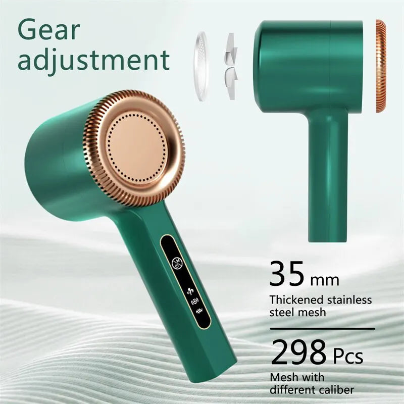 Rechargeable Hair Ball Trimmer Fuzz Clothes Sweater