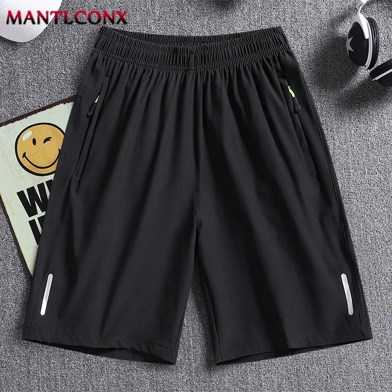 Summer Men's Sport Shorts Cool Sportswear